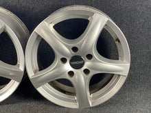 Laden Sie das Bild in den Galerie-Viewer, 4x Alufelge 16 Zoll 6.5" 5x115 45ET KBA45819 Rim Wheel FEL4703647203bh