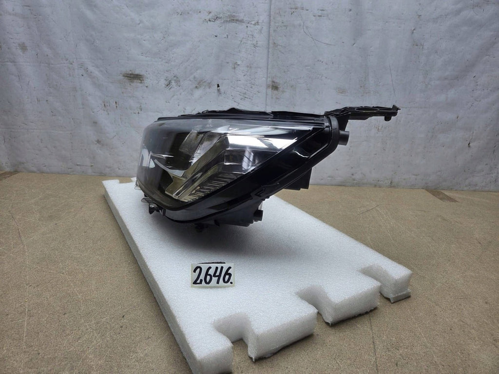 Frontscheinwerfer Peugeot 208 II 9823194080 Links Scheinwerfer Headlight SCH4112869133sh