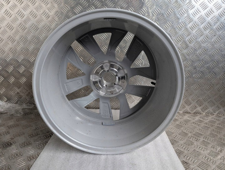 1x Alufelge 17 Zoll 7.0" 5x112 46ET 5E3601025E Skoda Octavia Iv Rim Wheel FEL2315172641la