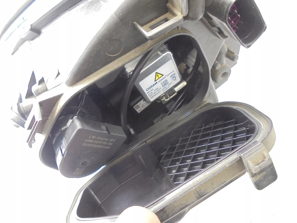 Frontscheinwerfer Porsche Cayenne 7P5941032BA Xenon Rechts Headlight SCH5957597112vl
