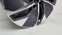 Laden Sie das Bild in den Galerie-Viewer, 1x Alufelge 19 Zoll 11A601025M VW Id.4 Rim Wheel FEL8483545370uf