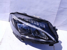 Laden Sie das Bild in den Galerie-Viewer, Frontscheinwerfer Mercedes-Benz W205 A2059063803 LED Rechts Headlight SCH1577247747pw