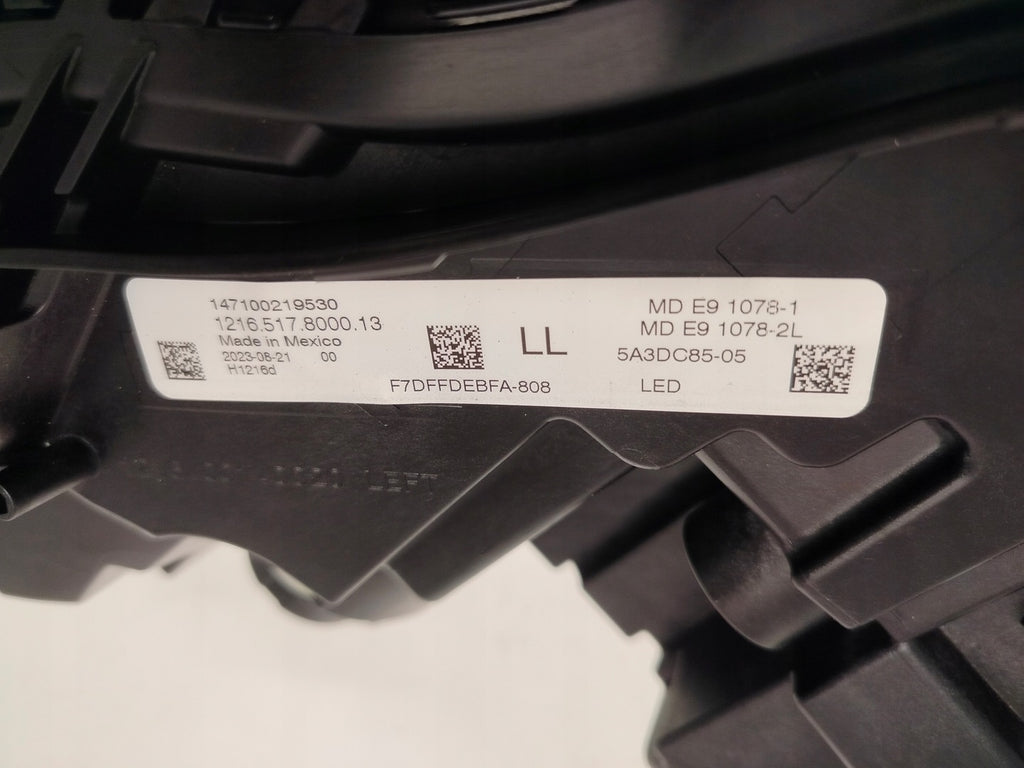 Frontscheinwerfer BMW G42 5A3DC85-05 Full LED Links Scheinwerfer Headlight SCH6368897629ps