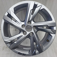 Load image into Gallery viewer, 1x Alufelge 17 Zoll 6.5" 5x100 39ET Glanz Silber 2G7601025E VW T-Cross Rim Wheel FEL3527611560au