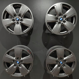 4x Alufelge 16 Zoll 7.0