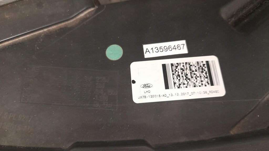 Frontscheinwerfer Ford Focus JX7B-13E015-AD Links Scheinwerfer Headlight SCH1970036488bs