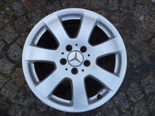 Laden Sie das Bild in den Galerie-Viewer, 4x Alufelge 17 Zoll 7.5" 5x112 56ET 254011002 Mercedes-Benz Rim Wheel FEL7562066330fd