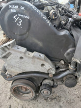 Load image into Gallery viewer, Motor Audi Seat Skoda VW I CBA 2.0 TDI 194TKm 2008 Diesel Engine Komplett MOT6771308054ev