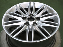 Laden Sie das Bild in den Galerie-Viewer, 1x Alufelge 16 Zoll 7.0&quot; 5x108 50ET Glanz Silber F1EJ-A1 Ford Mondeo Rim Wheel