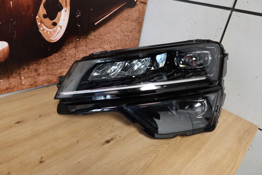 Frontscheinwerfer Skoda Karoq 57B941015OL LED Links Scheinwerfer Headlight SCH6936029500ev