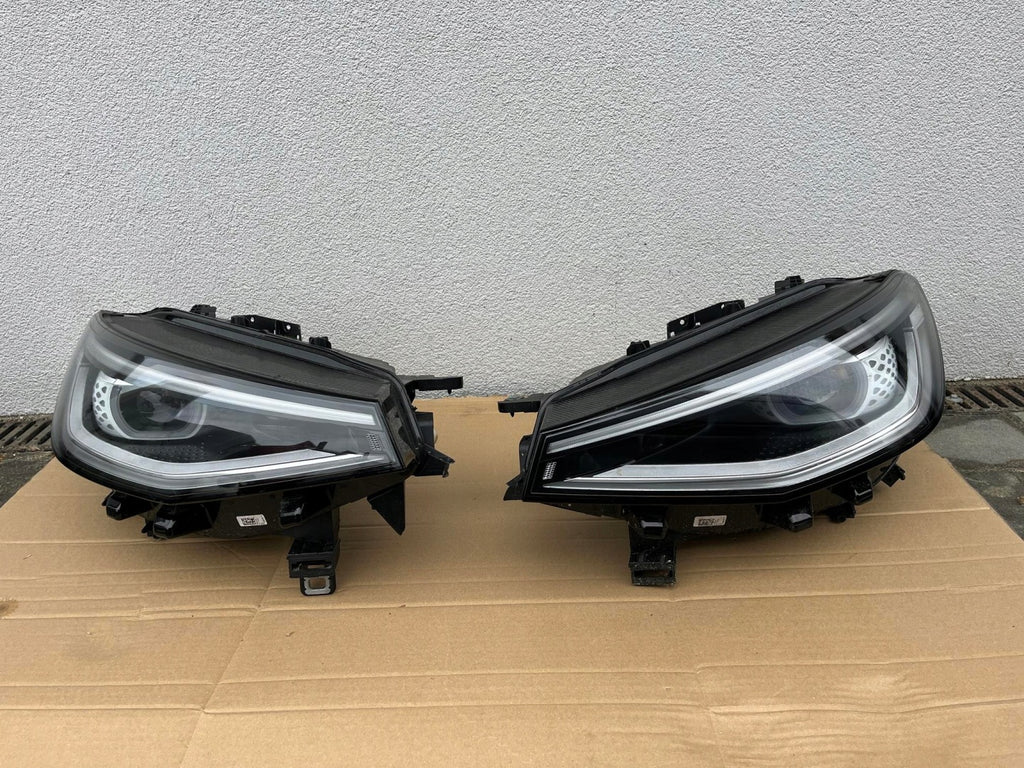 Frontscheinwerfer VW Id.4 11B941036N Rechts Scheinwerfer Headlight SCH5971252192tg