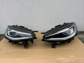 Frontscheinwerfer VW Id.4 11B941036N Full LED Rechts Scheinwerfer Headlight SCH7666725043uh