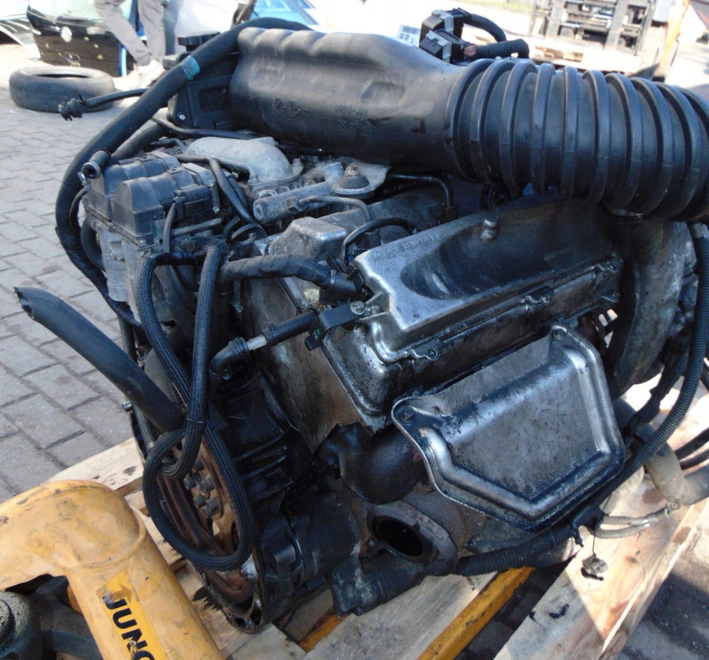 Motor Mercedes-Benz W163 628963 4.0 CDI 250PS 184kW Diesel Engine Komplett