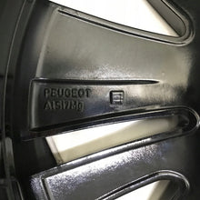 Laden Sie das Bild in den Galerie-Viewer, 1x Alufelge 19 Zoll 7.0&quot; 5x108 38ET 9809685477 Peugeot Rim Wheel