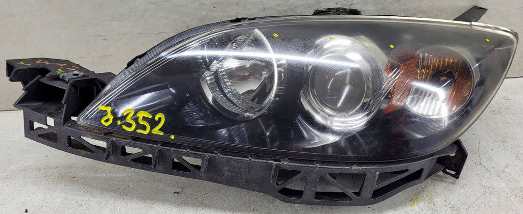 Frontscheinwerfer Mazda 3 I Links Scheinwerfer Headlight SCH7424372999va