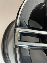 Load image into Gallery viewer, 1x Alufelge 19 Zoll 9.0" 5x112 20ET Schwarz A2534015400 Mercedes-Benz Glc FEL3623769009ep