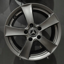 Laden Sie das Bild in den Galerie-Viewer, 4x Alufelge 16 Zoll 6.5" 5x112 38ET KBA50290 Mercedes-Benz W176 Rim Wheel FEL4642042381xr