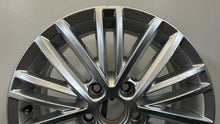 Load image into Gallery viewer, 1x Alufelge 17 Zoll 6.0&quot; 5x112 50ET Glanz Silber 2K5601025 VW 16 Rim Wheel