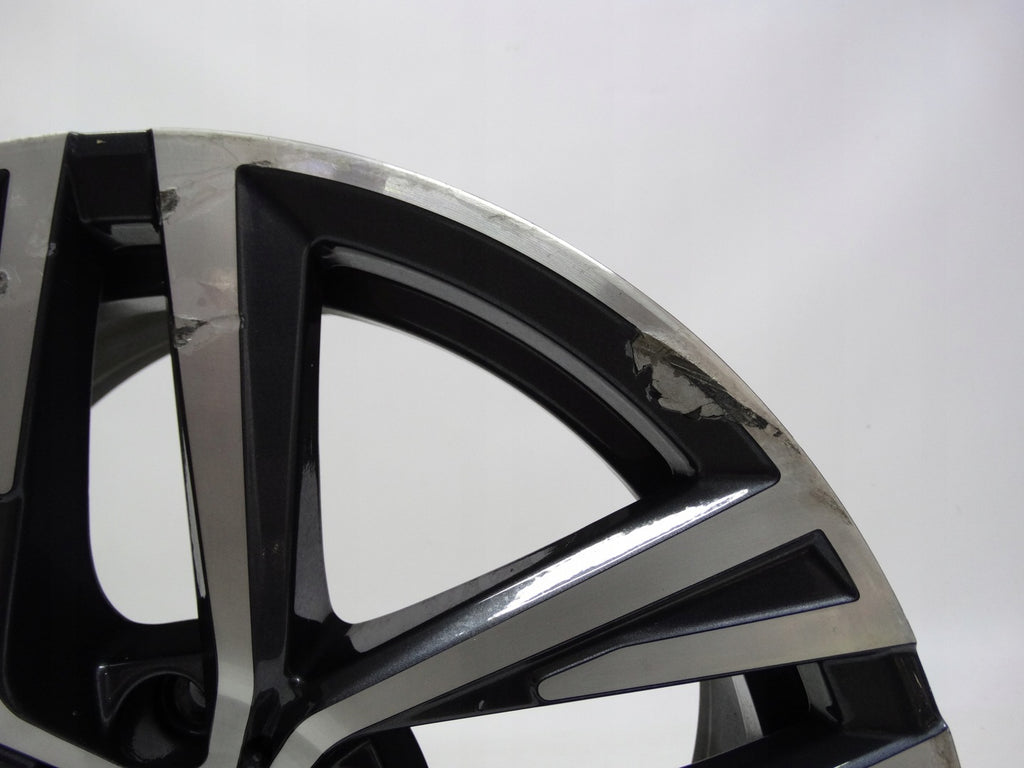 1x Alufelge 18 Zoll 8.5" 5x112 36ET 6896768 BMW I4 G26 Rim Wheel