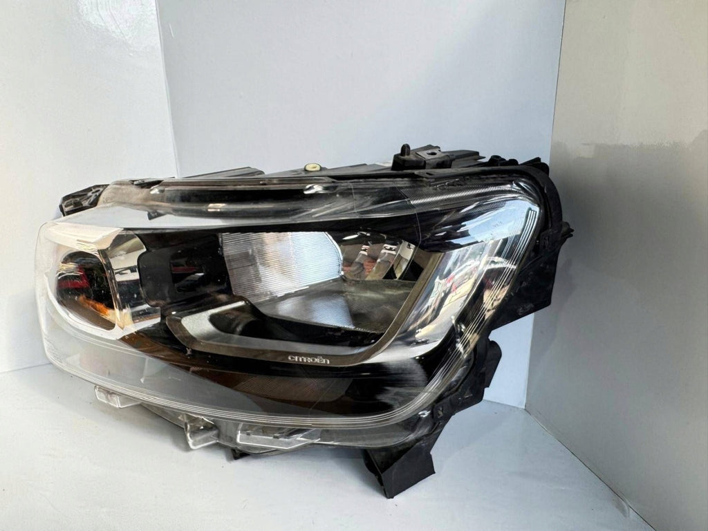 Frontscheinwerfer Citroën Berlingo 9816824880 901461194P3A90146119 Links SCH3090338269nv