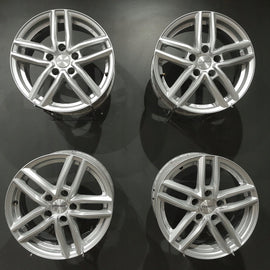 4x Alufelge 16 Zoll 6.5