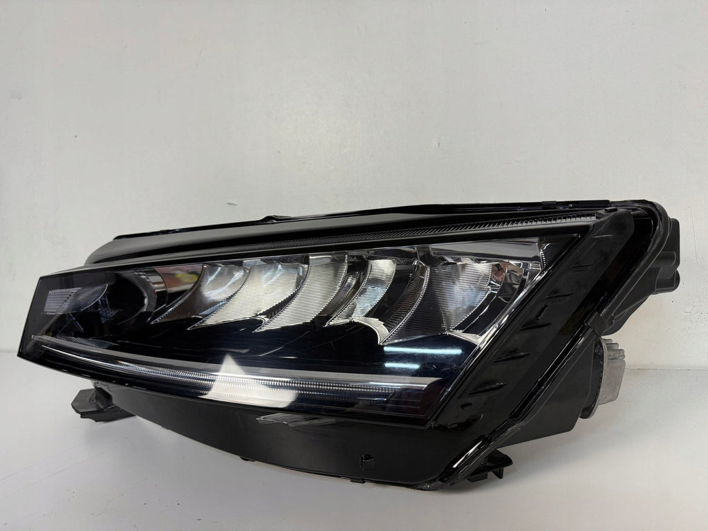 Frontscheinwerfer Skoda Octavia IV 5E4941015 Full LED Links Headlight SCH6575981974aw