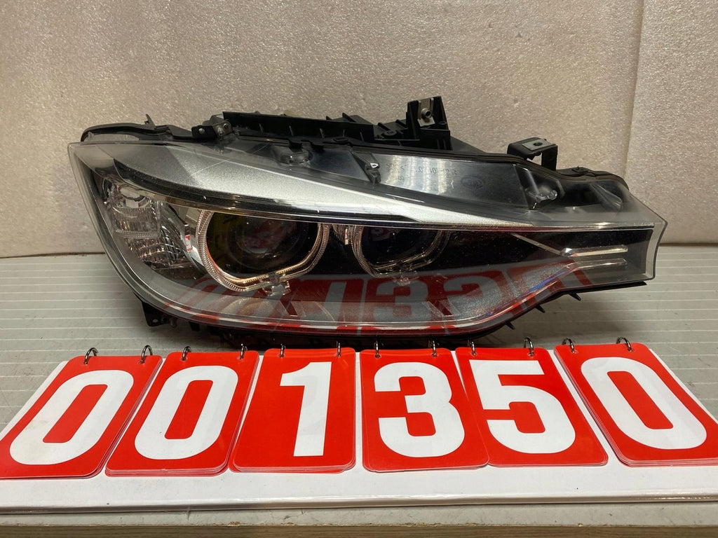 Frontscheinwerfer BMW 3 F30 7259526 Xenon Rechts Scheinwerfer Headlight SCH9262447012da