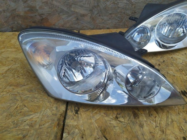 Frontscheinwerfer Kia Ceed 92101-1H0XX Ein Satz Scheinwerfer Headlight SCH1059221817jk