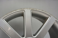 Load image into Gallery viewer, 4x Alufelge 19 Zoll 8.0&quot; 5x112 42ET Glanz Silber Audi Rim Wheel