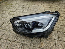 Laden Sie das Bild in den Galerie-Viewer, Frontscheinwerfer Mercedes-Benz Glc A2539064903 LED Links Scheinwerfer Headlight SCH8300607386xr