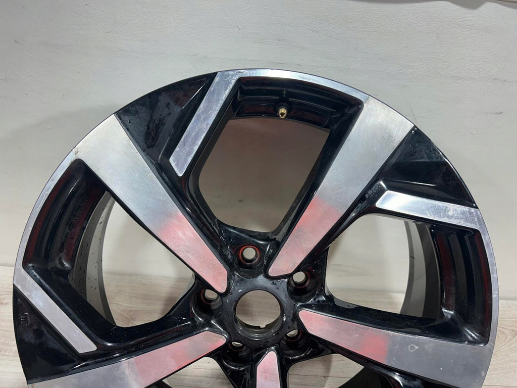 1x Alufelge 19 Zoll 7.0" 5x114.3 40ET Nissan X-Trail I Qashqai Rim Wheel FEL4691175831ar