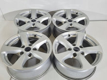 Laden Sie das Bild in den Galerie-Viewer, 4x Alufelge 16 Zoll 7.0" 5x120 20ET Glanz Silber 6762000 BMW Rim Wheel FEL5479323357by