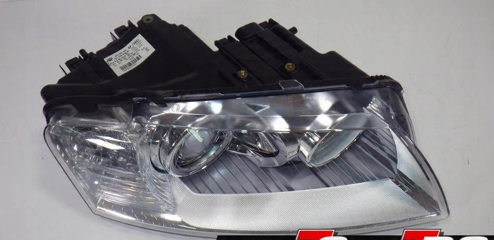 Frontscheinwerfer Audi A8 4E0941004AF Rechts Scheinwerfer Headlight