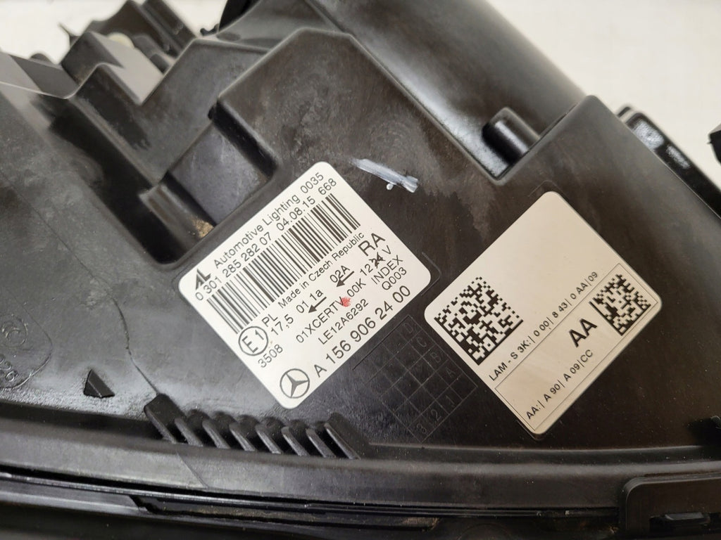 Frontscheinwerfer Mercedes-Benz X156 A1569062400 Xenon Rechts Headlight SCH5664249460nt