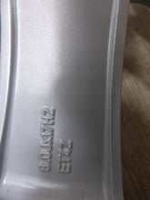 Laden Sie das Bild in den Galerie-Viewer, 4x Alufelge 17 Zoll 8.0" 5x108 42ET Glanz Silber 31362838 Volvo S90 V90 FEL5178770904vz