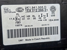 Laden Sie das Bild in den Galerie-Viewer, Frontscheinwerfer VW Caddy 2K1941005D Links Scheinwerfer Headlight SCH2013023455xy
