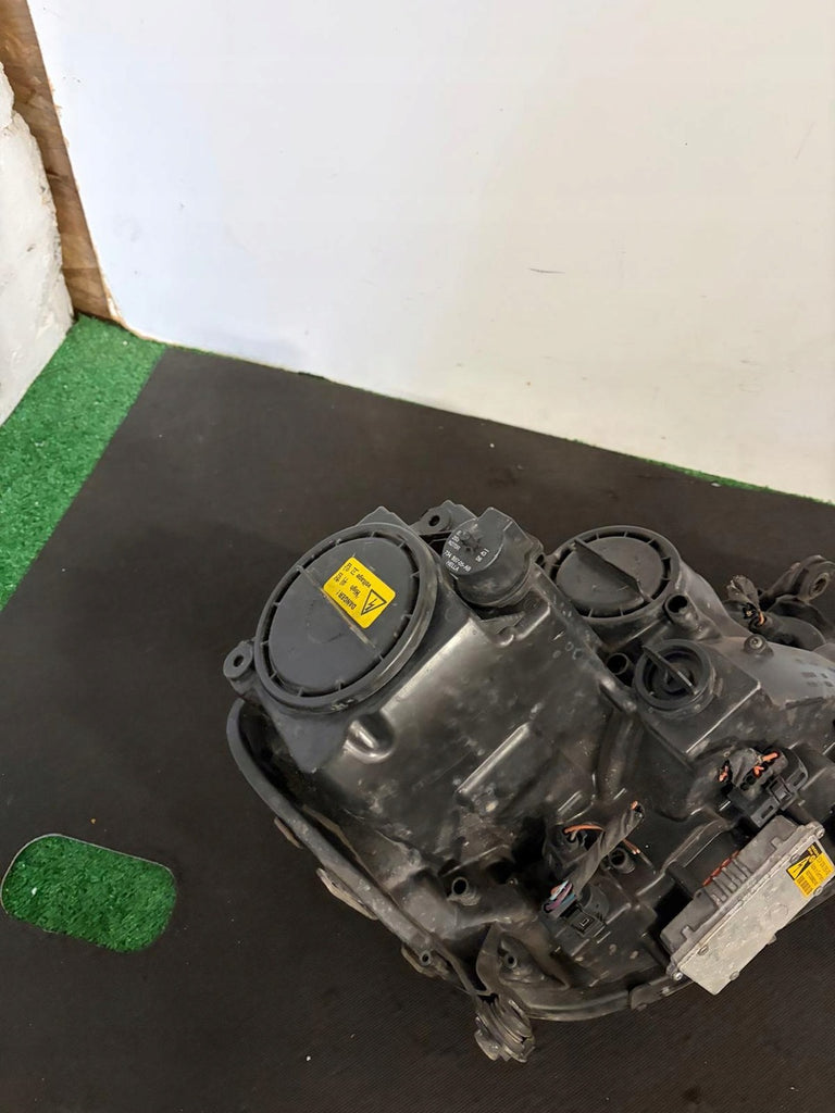 Frontscheinwerfer Mercedes-Benz W164 A1648205561 Xenon Ein Satz Headlight SCH1088948542kl