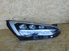 Laden Sie das Bild in den Galerie-Viewer, Frontscheinwerfer Ford Focus IV JX7B-13E014-AE LED Rechts Scheinwerfer Headlight