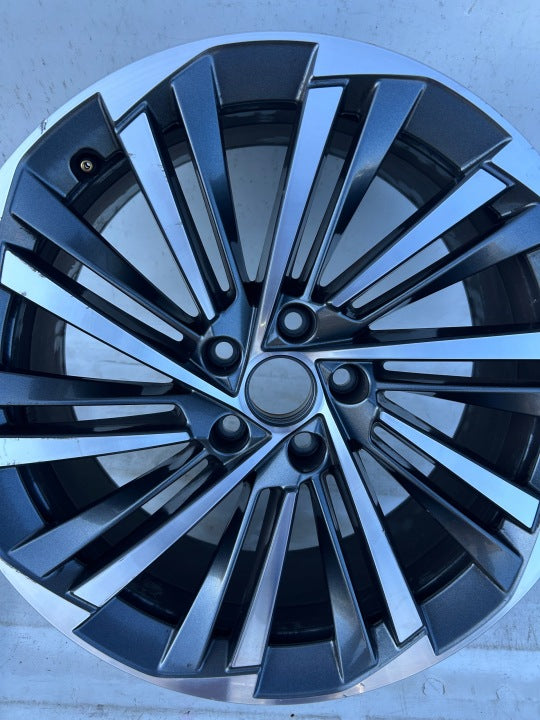 1x Alufelge 19 Zoll 8.0" 5x112 44ET 3P0601025 Skoda Superb I Rim Wheel FEL3640746474wq