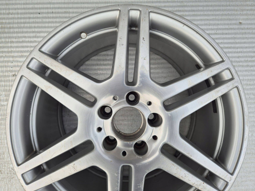 1x Alufelge 18 Zoll 9.0" 5x112 54ET A2124012402 Mercedes-Benz W212 Rim Wheel FEL1618440699gl