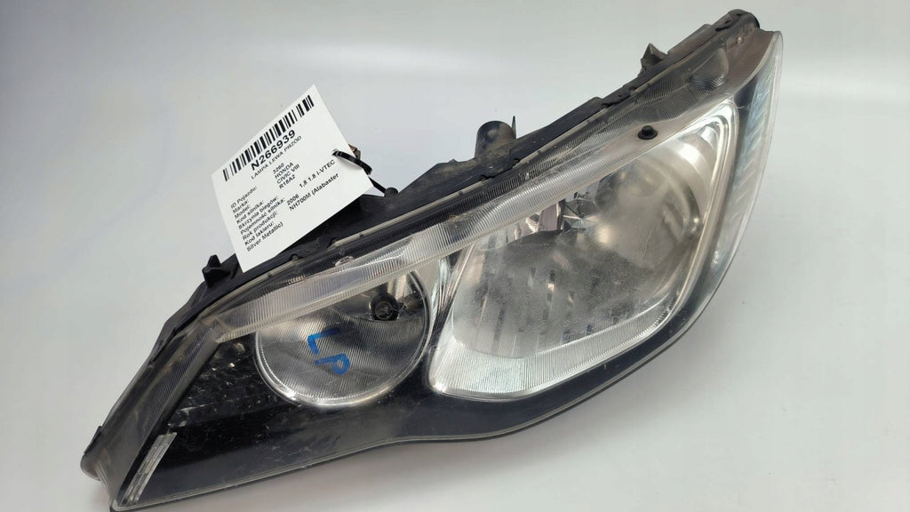 Frontscheinwerfer Honda Civic I VIII Eu Links Scheinwerfer Headlight SCH6164744538az