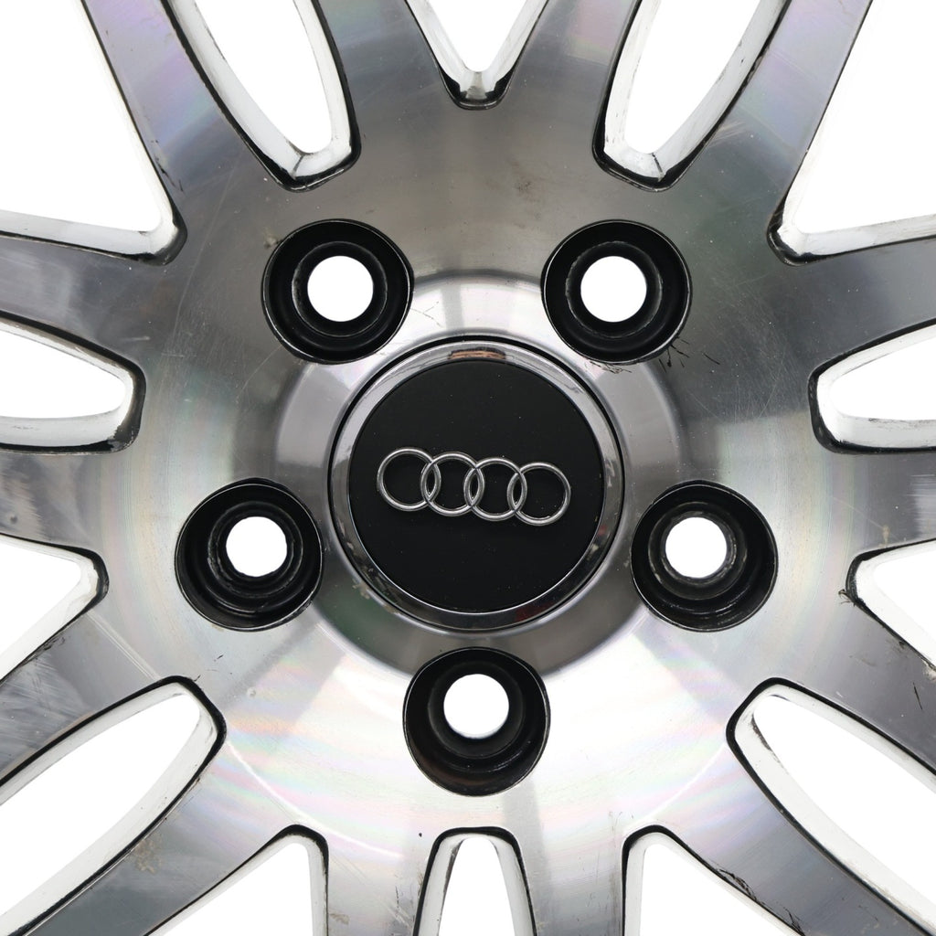 1x Alufelge 18 Zoll 7.5" 5x112 54ET 8P0601025BA Audi A3 Rim Wheel FEL9391732799kc