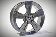 Load image into Gallery viewer, 4x Alufelge 17 Zoll 7.0" 5x112 48ET A2054010800 Mercedes-Benz S205 Rim Wheel FEL1590387509ff