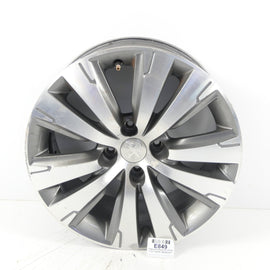 1x Alufelge 17 Zoll 7.5