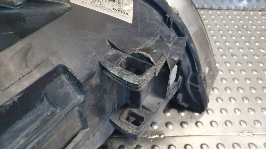 Frontscheinwerfer Volvo V60 S60 S26378287 31299994 Links Scheinwerfer Headlight SCH1887874276vb