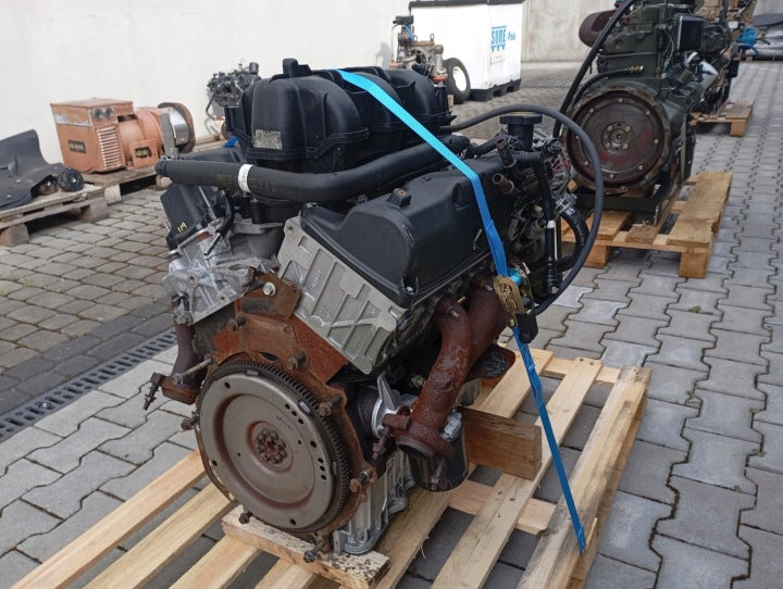 Motor Ford Ranger R07715799 4.0 97PS 156kW Benzin Engine Komplett MOT2558475916zl