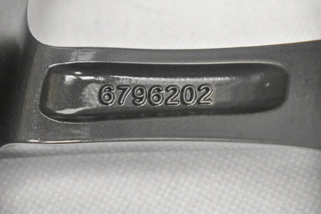 4x Alufelge 16 Zoll 7.0" 5x120 40ET Glanz Silber 6796202 BMW 2 F22 1 F21 F23 F20 FEL1468980249ct