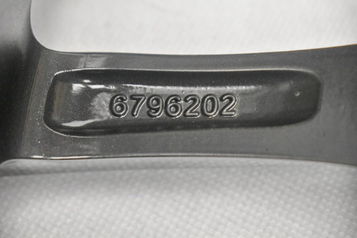 4x Alufelge 16 Zoll 7.0" 5x120 40ET Glanz Silber 6796202 BMW 2 F22 1 F21 F23 F20 FEL1468980249ct