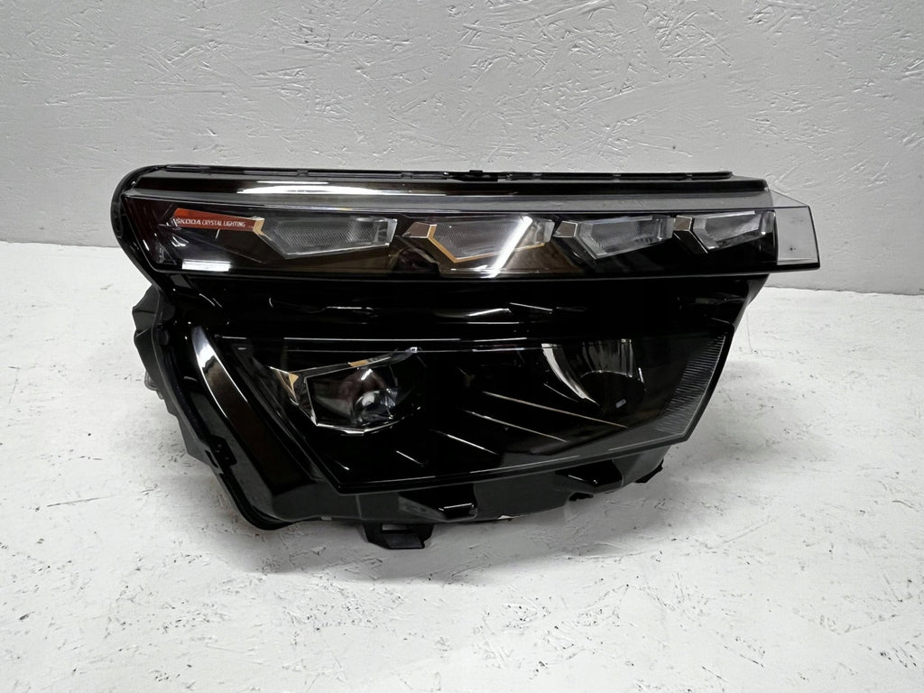Frontscheinwerfer Skoda Kamiq 658941016B LED Rechts Scheinwerfer Headlight SCH4176785818dc