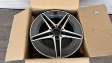 Load image into Gallery viewer, 1x Alufelge 18 Zoll 8.5" 5x112 52ET A2064011800 Mercedes-Benz W206 Rim Wheel FEL5502220181ey